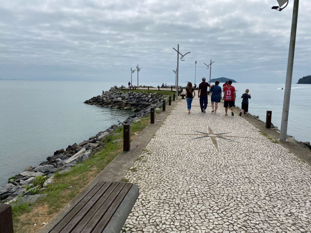 Saiba Quando Obras Do P Er Tur Stico De Pi Arras Deve Come Ar