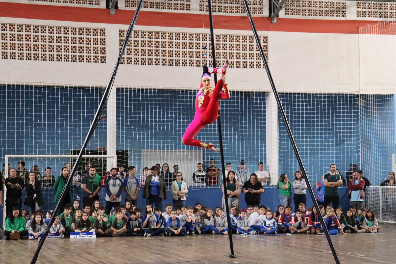 Fim de semana será repleto de competições dos Jogos Escolares 2023 -  Governo do Estado do Ceará