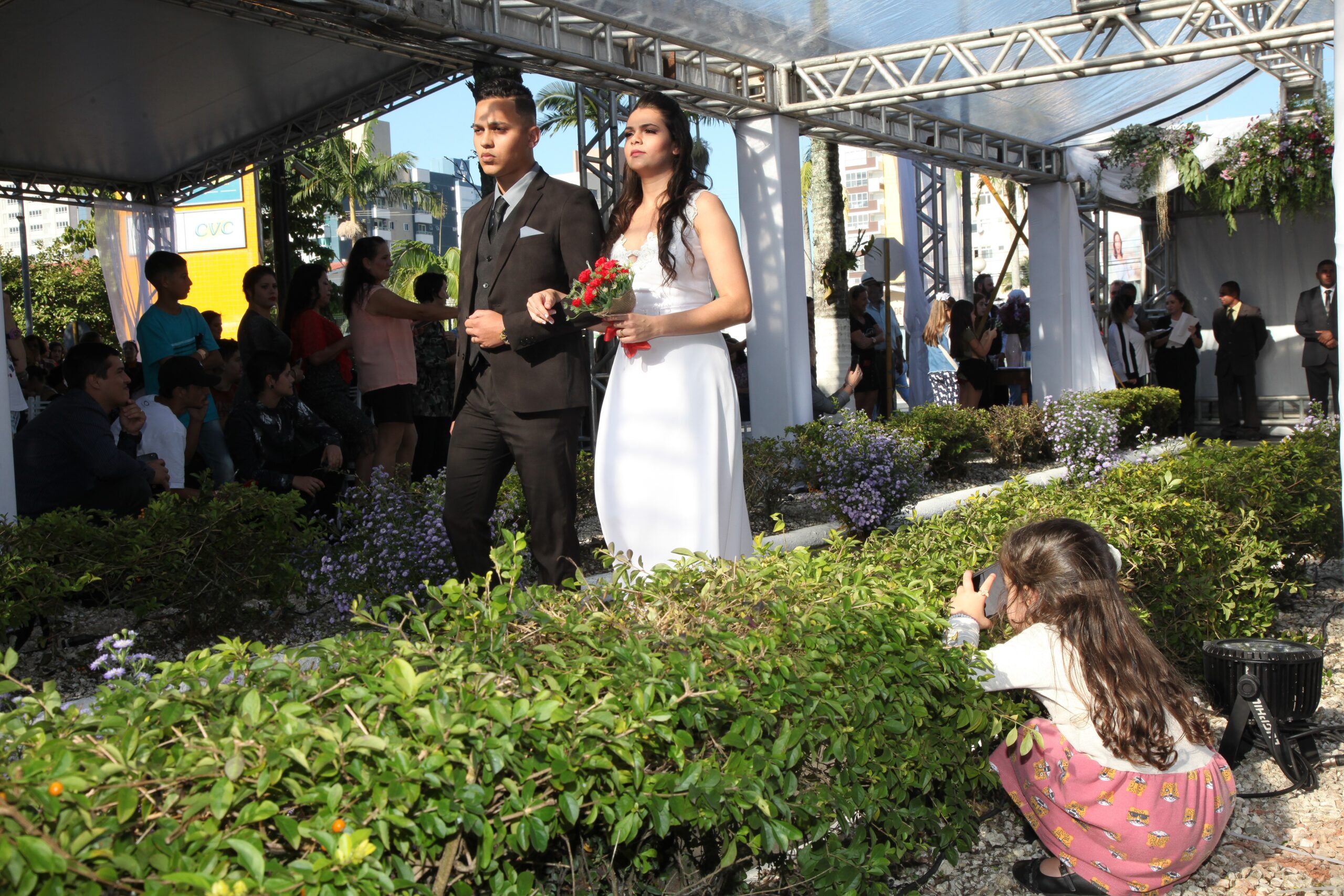 Itajaí Abre Inscrições Para Casamento Coletivo Em 2022 Mzl10 1204